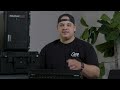 Allen and heath sq training  how to mix drums  18