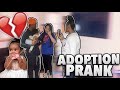 GIVING MY NIECE UP FOR ADOPTION PRANK ON BROTHER