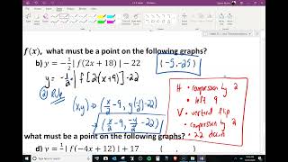 Unit 1 Chapter 3 Absolute Transformations Part 3