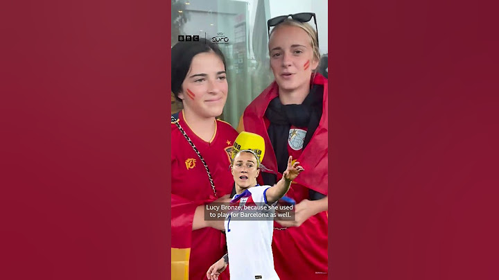 Which England player would get in the Spain team? | Uefa Women's Euro 2025 | BBC Sport #shorts