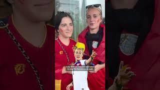 Which England player would get in the Spain team? | Uefa Women's Euro 2025 | BBC Sport #shorts