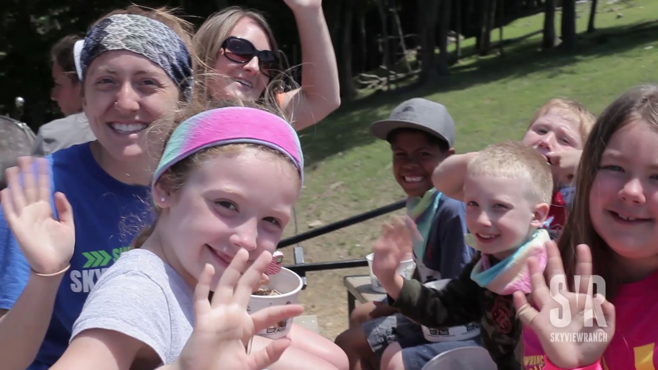 Day Camp & Mini Camp Promo Skyview Ranch YouTube
