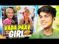 Viral vada pav didi of delhi  funny memes  adarshuc