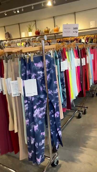 Tips, Review, Haul  Lululemon Warehouse Sale 