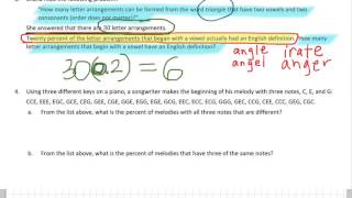 Module Four, Lesson 18