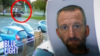 Detectives Try and Track Down Crime Boss | Special OPS: Crime Squad | Blue Light