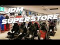 ULTIMATE JDM PARTS STORE IN TOKYO JAPAN!