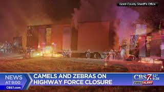 CBS7 News at 9 on The CW