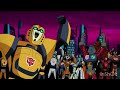 Transformers Animated Totally Spies Crossover Theme Extended Clip