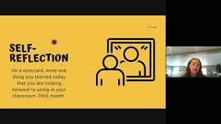 EDU 588: Navigating Challenging Behaviors PD