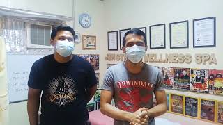 Co-Onwer Of Motohooligans Garage First Time Makaexperience Ng Advanced Stretching