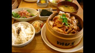 大阪・梅田、中津　蒸し料理専門店・mus