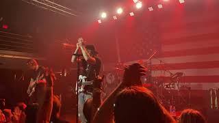 Jeris Johnson ~ Kryptonite #reloaded #live #fineline #minneapolis #minneapolis #rip #brad #arnold 