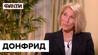 Иранские ракеты в руках россиян – как это остановить? │ ЭКСКЛЮЗИВНОЕ Интервью Карен Донфрид