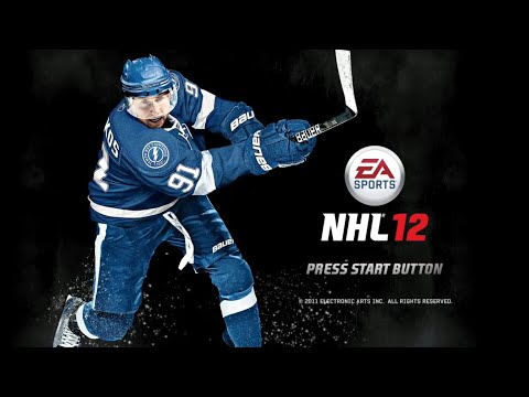 NHL 12 -- Gameplay (PS3)