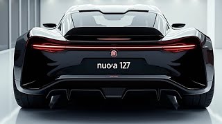 The 2026 Fiat Nuova 127 Is BACK – Retro Looks, Electric Power, and a PRICE That Shocks The Legend Returns 2026 Fiat Nuova 127 Retro Soul Future Power