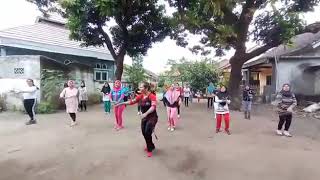 Kamulah inspirasiku goyang koplo jaipongan