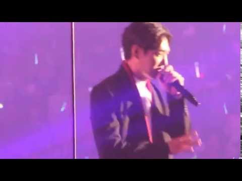 141221_싸이콘서트_god 거짓말_데니랩