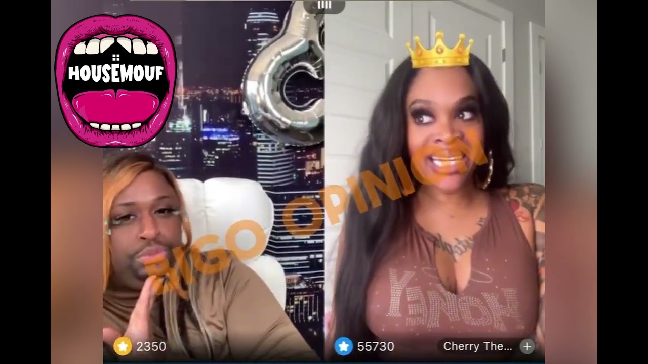 DreBaby подвергает сомнению Cherry thee Boom 🍒 после разоблачения 19-летней Джаки Ховард