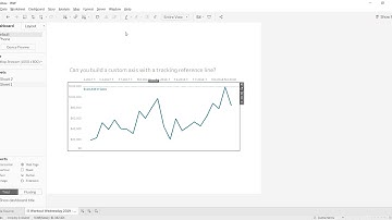 Tableau Workout Wednesday | 2019 | Week 36