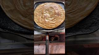 Perfect lacha paratha recipe | Crispy layers secret 😍 #paratha #foodvlog #pakistanifood #ytshorts