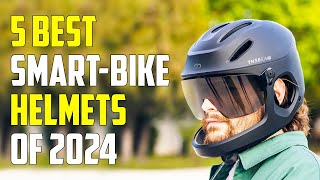 Top 5 Best Smart Bike Helmet 2024 | Best Smart Bike Helmet 2024