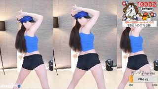 Bj Yebbi Bj예삐 Saxophone Magic Y Dance 9