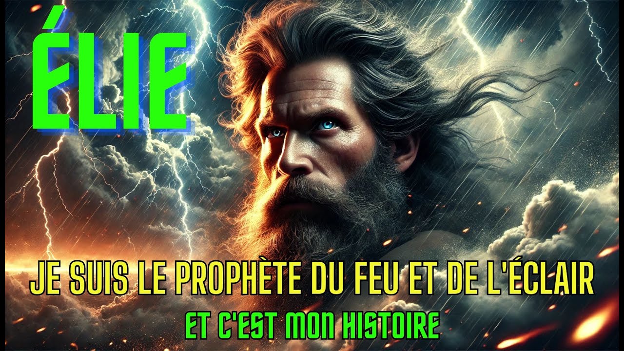 DÉCOUVREZ MAINTENANT LE SECRET D'ÉLIE | L'HISTOIRE COMPLÈTE DU PROPHÈTE ...