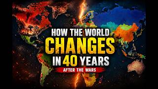 I SIMULATED 40 YEARS OF WAR… THE WORLD IS UNRECOGNIZABLE