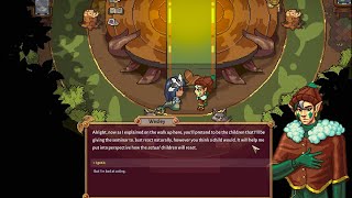 Sun Haven Log 52: First Date with Wesley