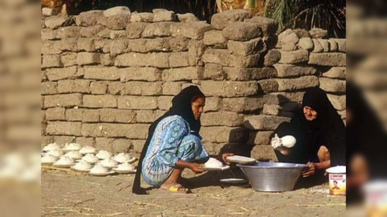 دار يا دار      من ذكريات منزل الريف المصري ايام الزمن الجميل