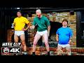 Wrong Answer = Brutal Penalty | JACKASS FOREVER (2022) Movie CLIP 4K