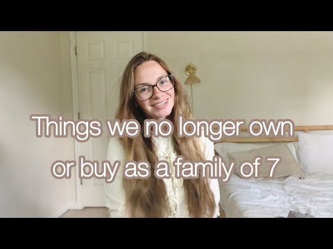 Things we no