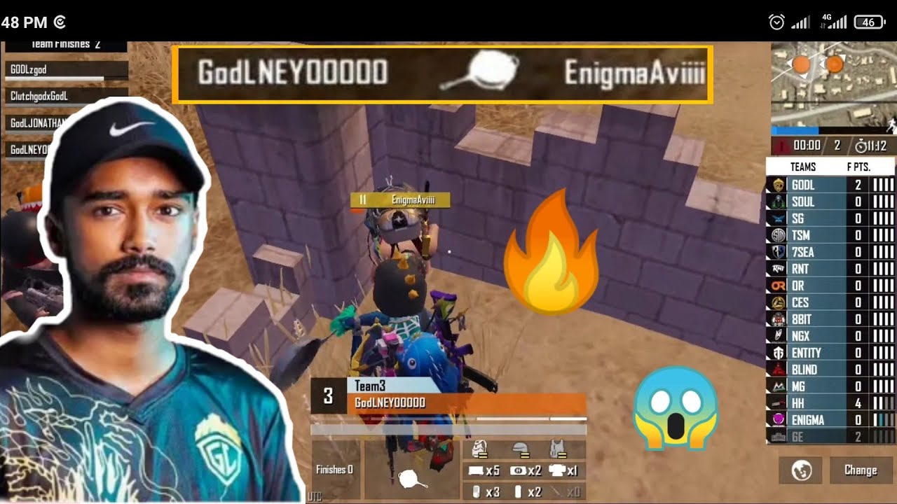 😱Neyoo PAN ENIGMA JONATHAN,S Revenge🇮🇳