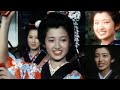 いろいろな着物の百恵ちゃん 伊豆の踊子・絶唱・野菊の墓 YAMAGUCHI Momoe