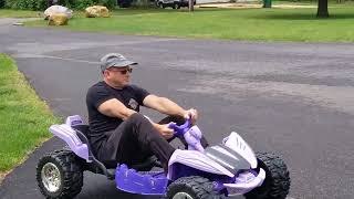 MLToys Power Wheels Dune Racer "Big Kids" Kit