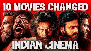 10 Movies That Changed Indian Cinema Ajay Ka Rview