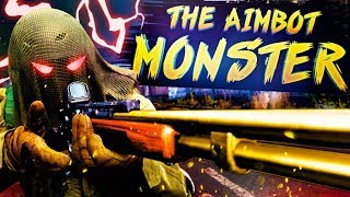 I'm an AIMBOT MONSTER with the Marksman Rifle! screenshot 5