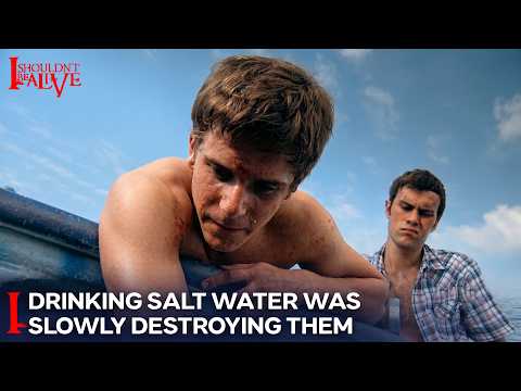 Swept Away Into The Open Water | I Shouldn't Be Alive