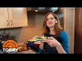 Make Melissa Clark’s Garlicky Beans And Veggie Tacos | TODAY