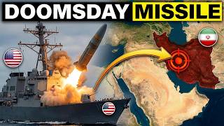 END FOR IRAN  USA Fires “Doomsday Missile”   Minuteman III Roars at Mach 23, 400 Warheads Read
