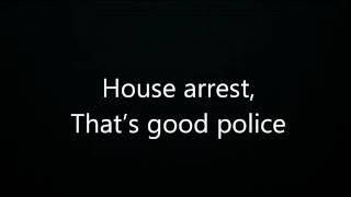 Vignette de la vidéo "Shakey Graves - Good Police Lyrics"