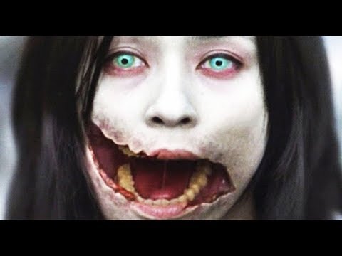 videos de misterios del titanic 5 FANTASMAS JAPONESES CAPTADOS EN VIDEO