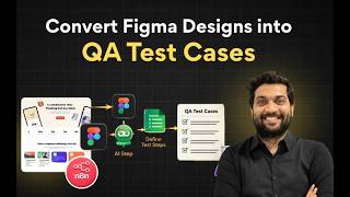 This n8n AI Workflow Converts Figma Designs into QA Test Cases