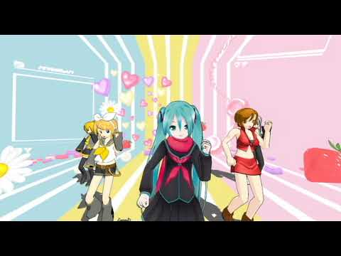 【初音ミク】AKB48の　゛恋するフォーチュンクッキー”（VOCALOID　COVER）