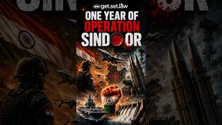 Operation Sindoor | How India Crushed Terror in Just 88 Hours #currentaffairs #operationsindoor