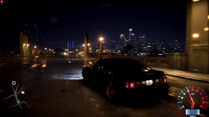 Need For Speed 2015 PS4 Gameplay Walkthrough Part 1 