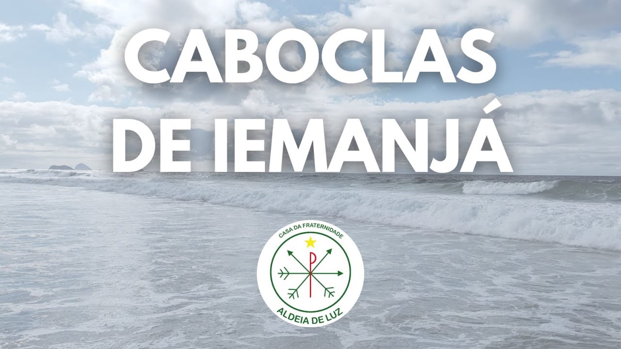 Caboclas de Iemanjá