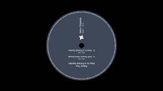 Palms Trax  -  Keys to a Printed Garden [fabric Originals]