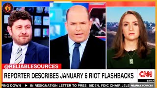 Media Makes Jan 6 ALL ABOUT THEMSELVES, Hating Others | Breaking Points with Krystal and Saagar